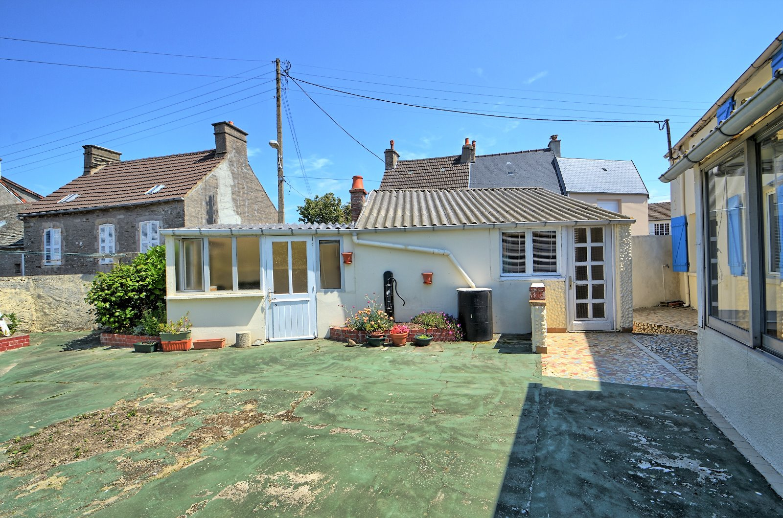 Vente Maison CherbourgOcteville 50100 sur Le Partenaire