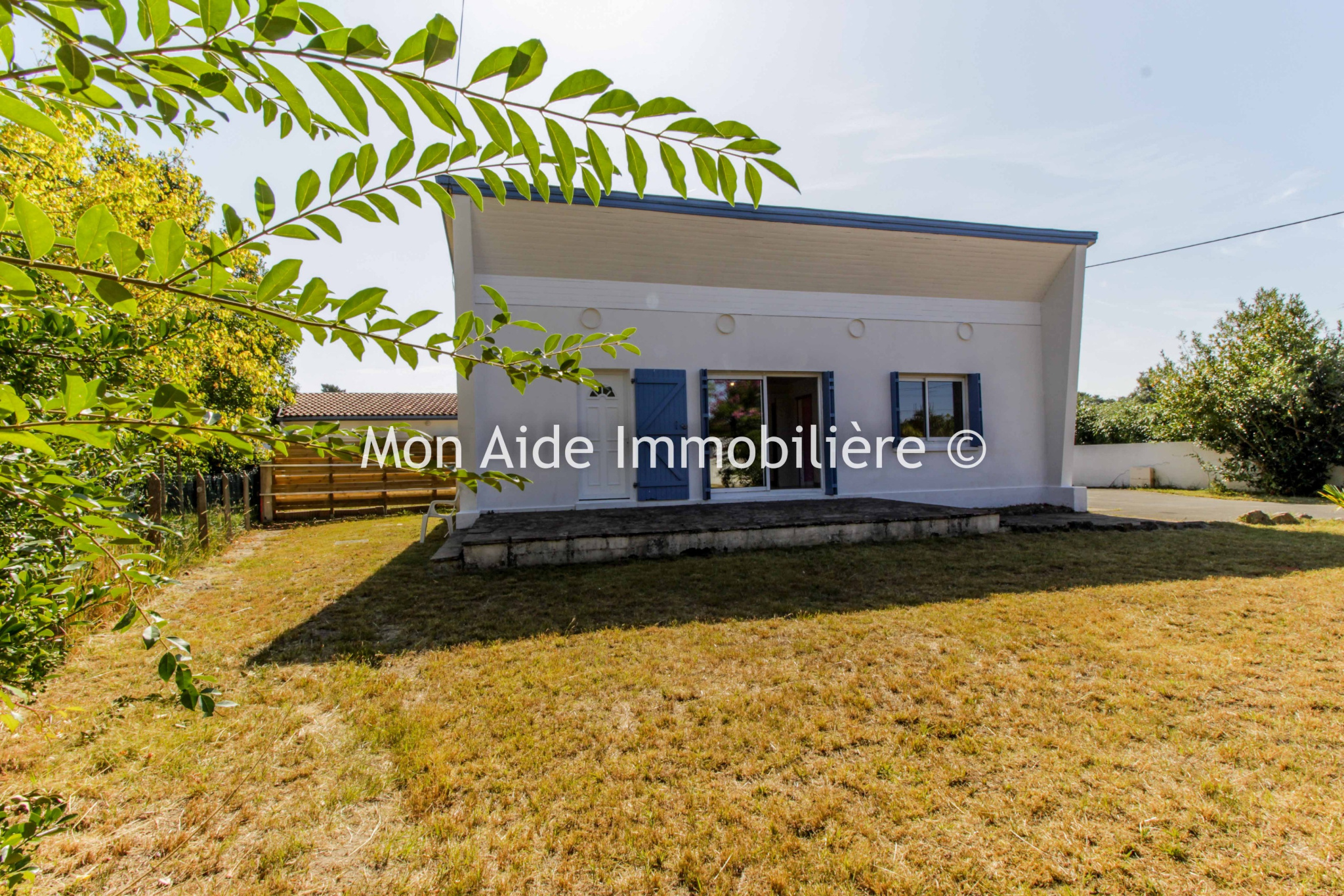 Maison Plain Pied à Vendre Sur Petite Synthe Entre Particulier