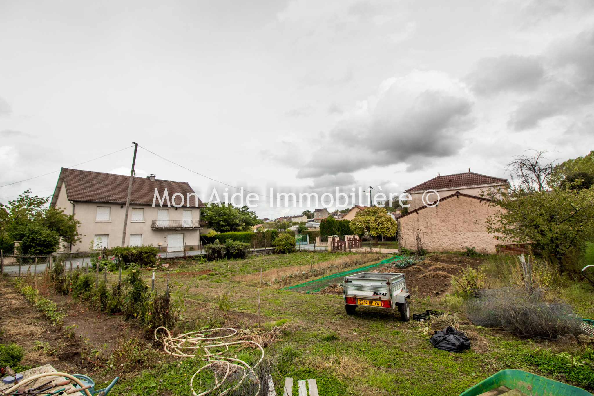 vente 100 % ENTRE PARTICULIERS - Terrain emplacement n°1
